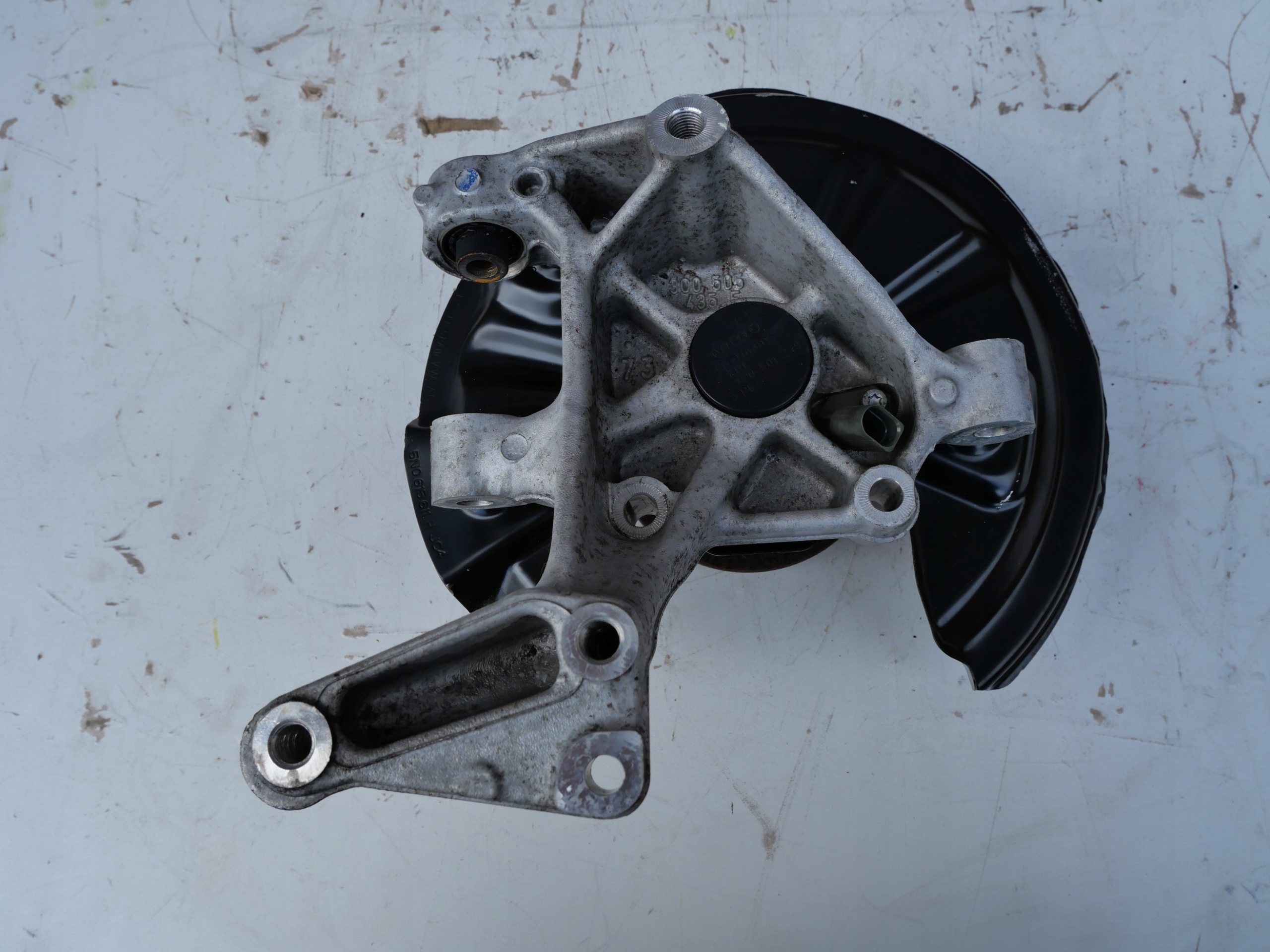 VW PASSAT B7 TDI swing 3C0505435F
