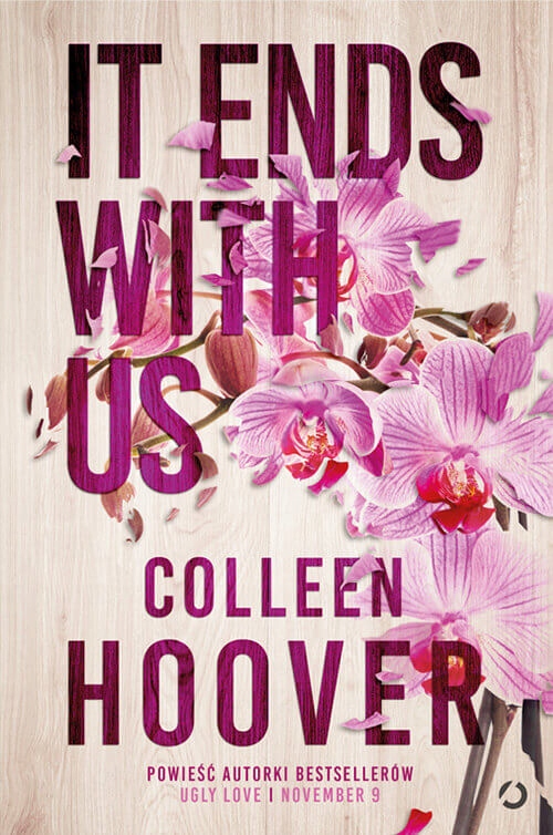 IT ENDS WITH US COLLEEN HOOVER (12375478332) Książka Allegro