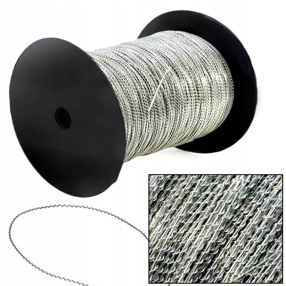 

Drut Do Plombowania Plomba Wałek 1 Kg 250 Mb