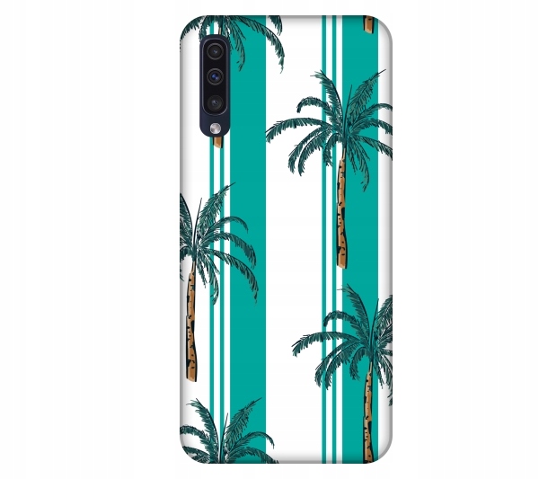 

Etui Case Samsung Galaxy A50 Palmy tropical