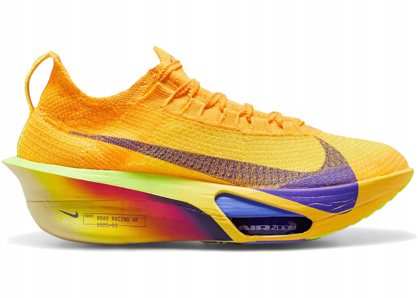 Nike Air Zoom Alphafly Next% 3 oranžová indigo dámská FD8315-800 44