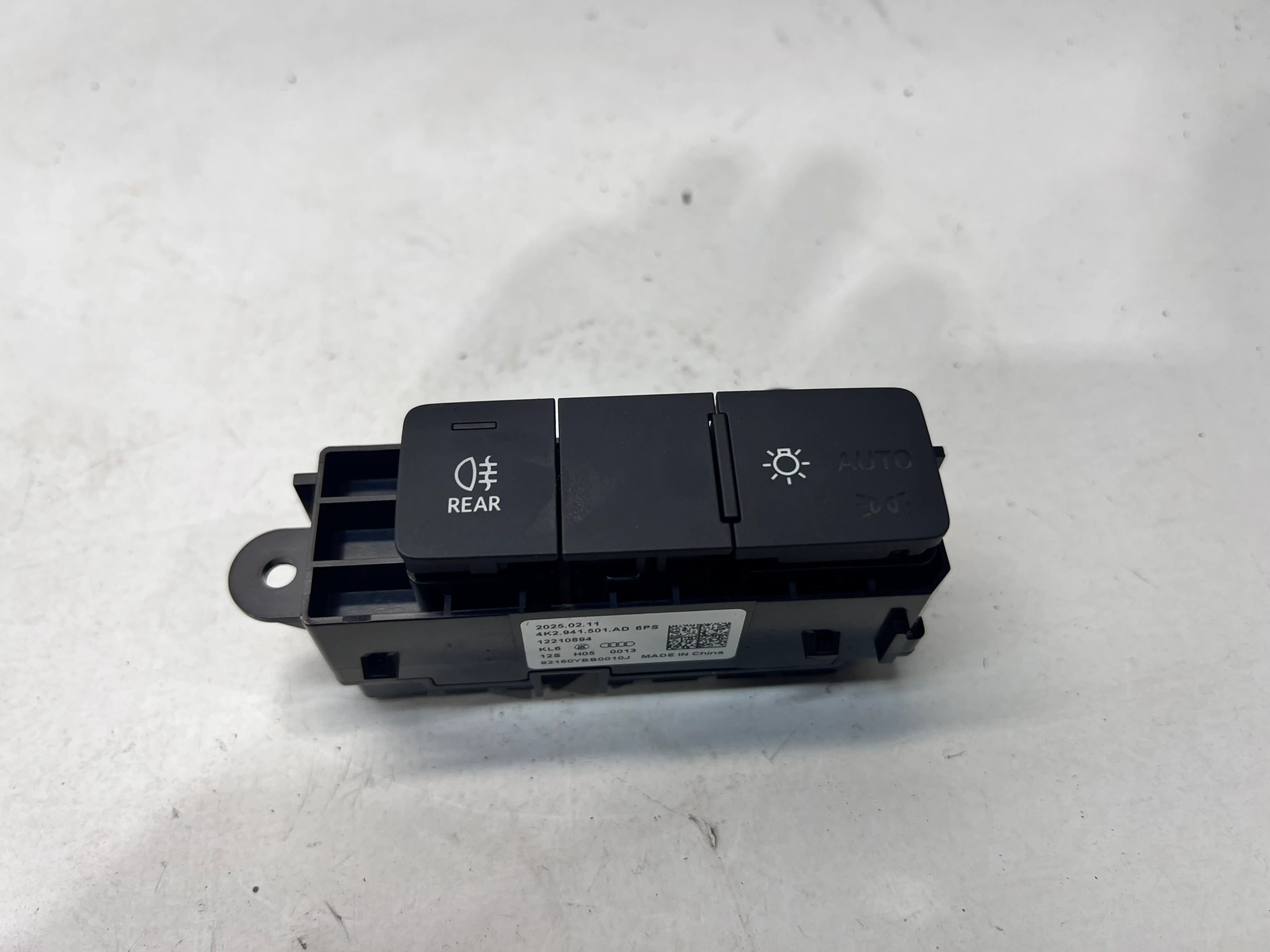 switch light switch AUDI A3 8Y 4K2941501AD