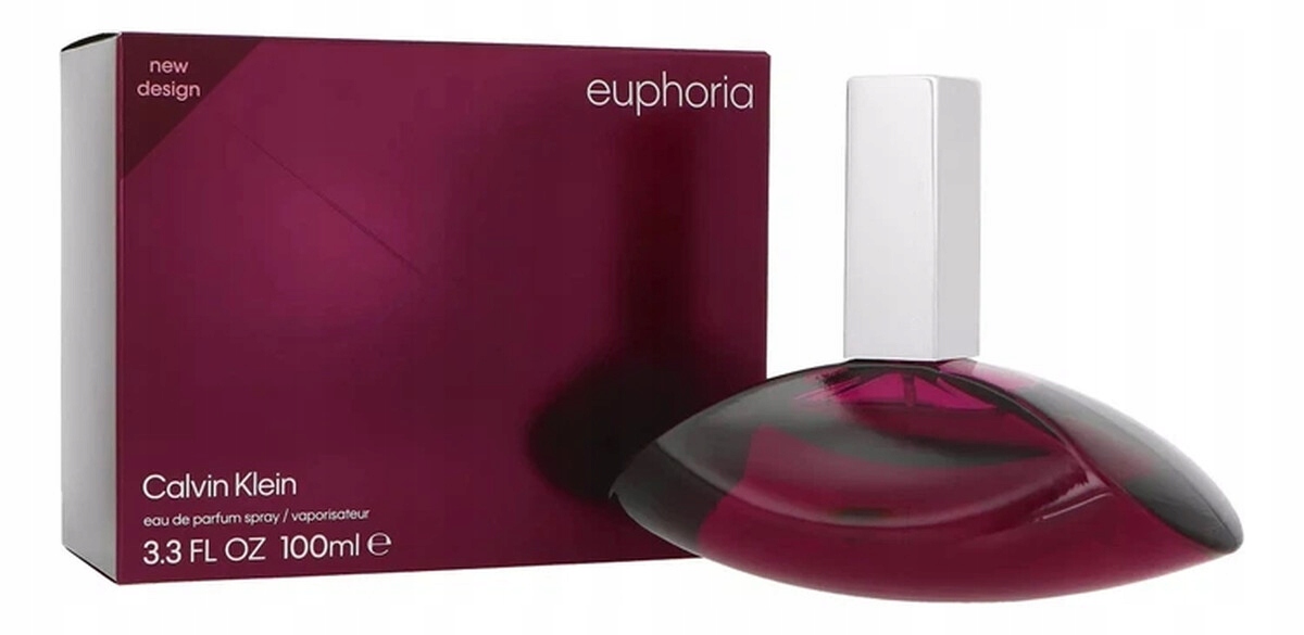 Calvin Klein Euphoria Parfémovaná voda 100 ml