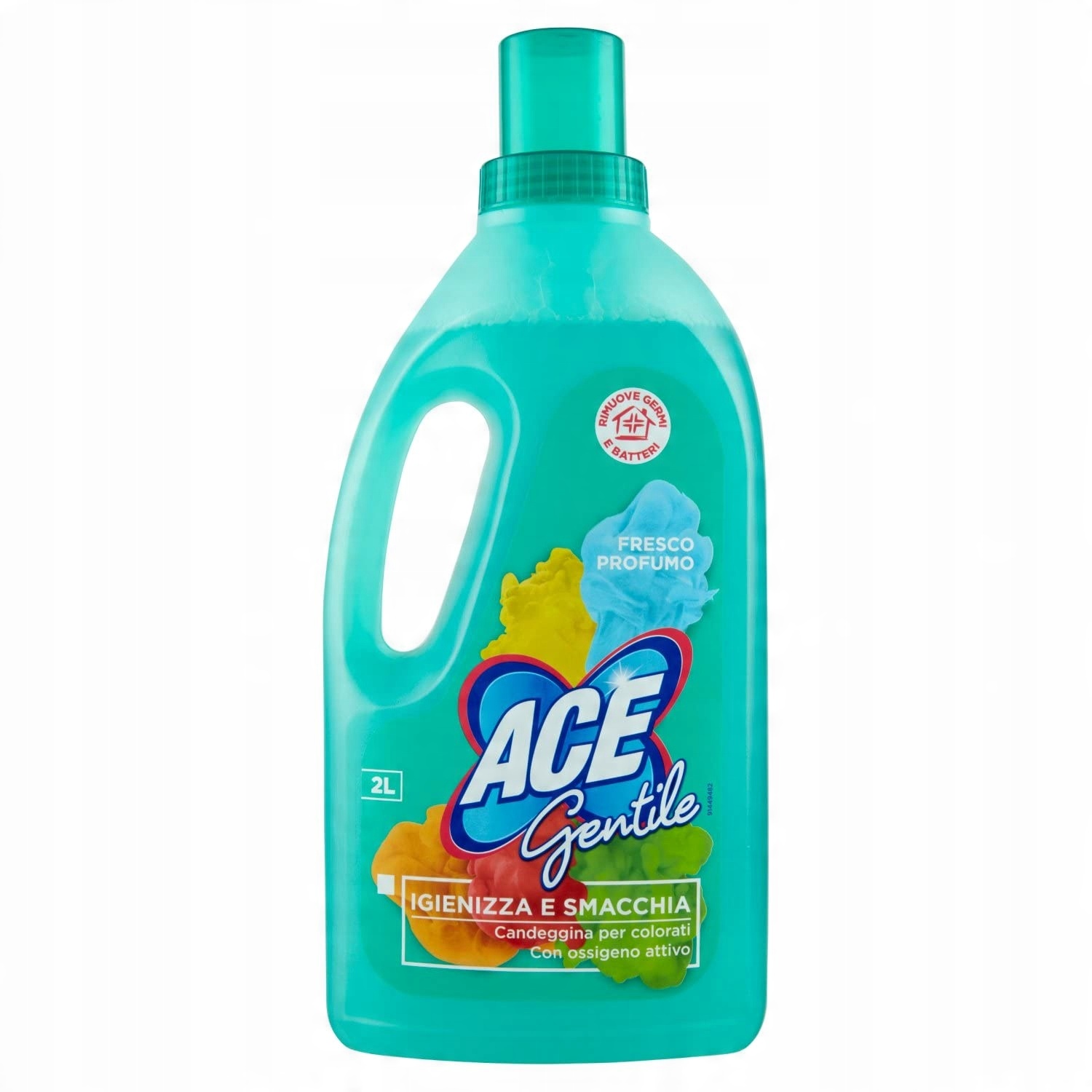 

Ace Gentile Fresco Profumo wybielacz delikatny 2l
