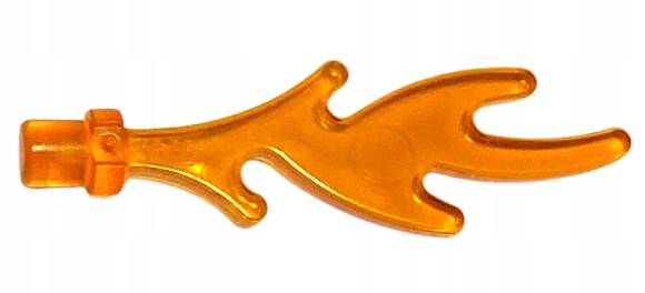 

Lego 6126b Płomień Trans-Orange 1sztN