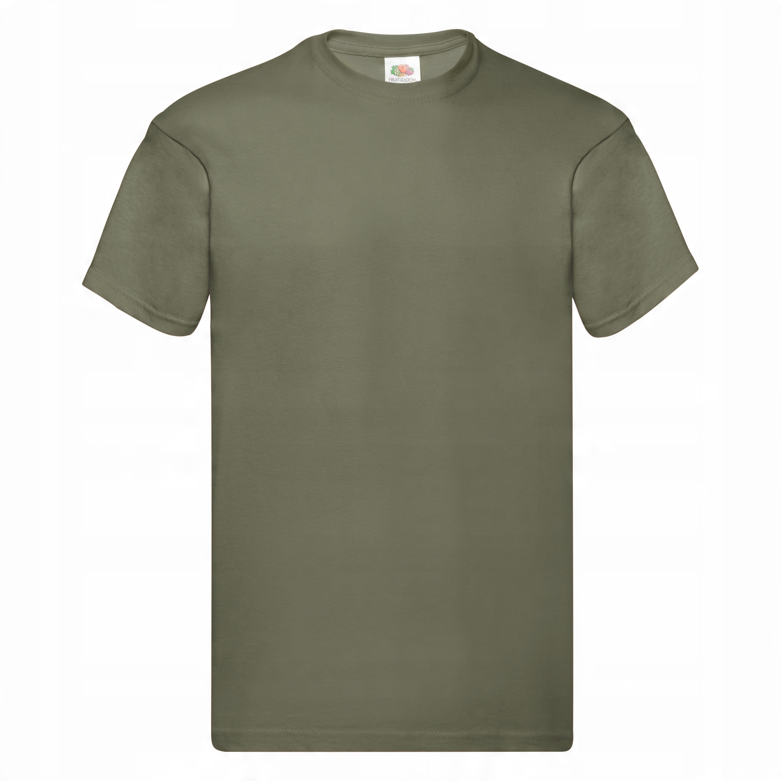 

Koszulka męska T-shirt Original Fruit oliwka M