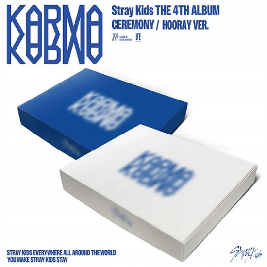 Stray Kids - Muzyka - Allegro.pl
