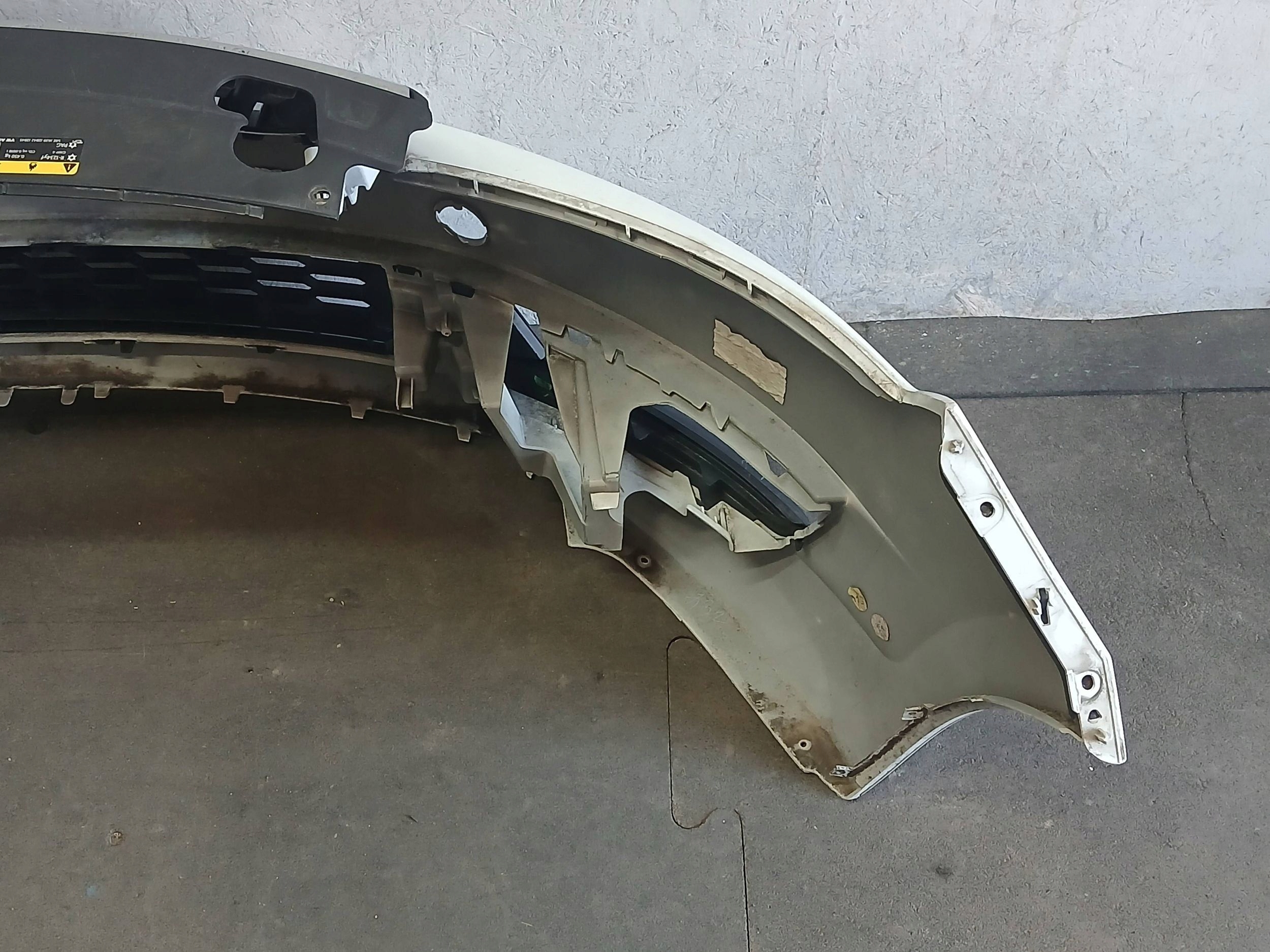 Paraurti Anteriore SKODA RAPID LIFT