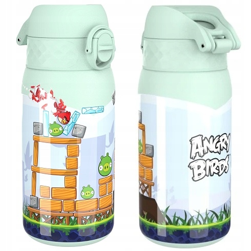 

ION8 Bidon Sportowy Stalowy Butelka Na Wodę 400 ml