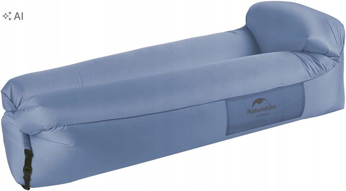 Naturehike Lazy Lounger Leżak Dmuchany Sofa Turystyczna 260 kg