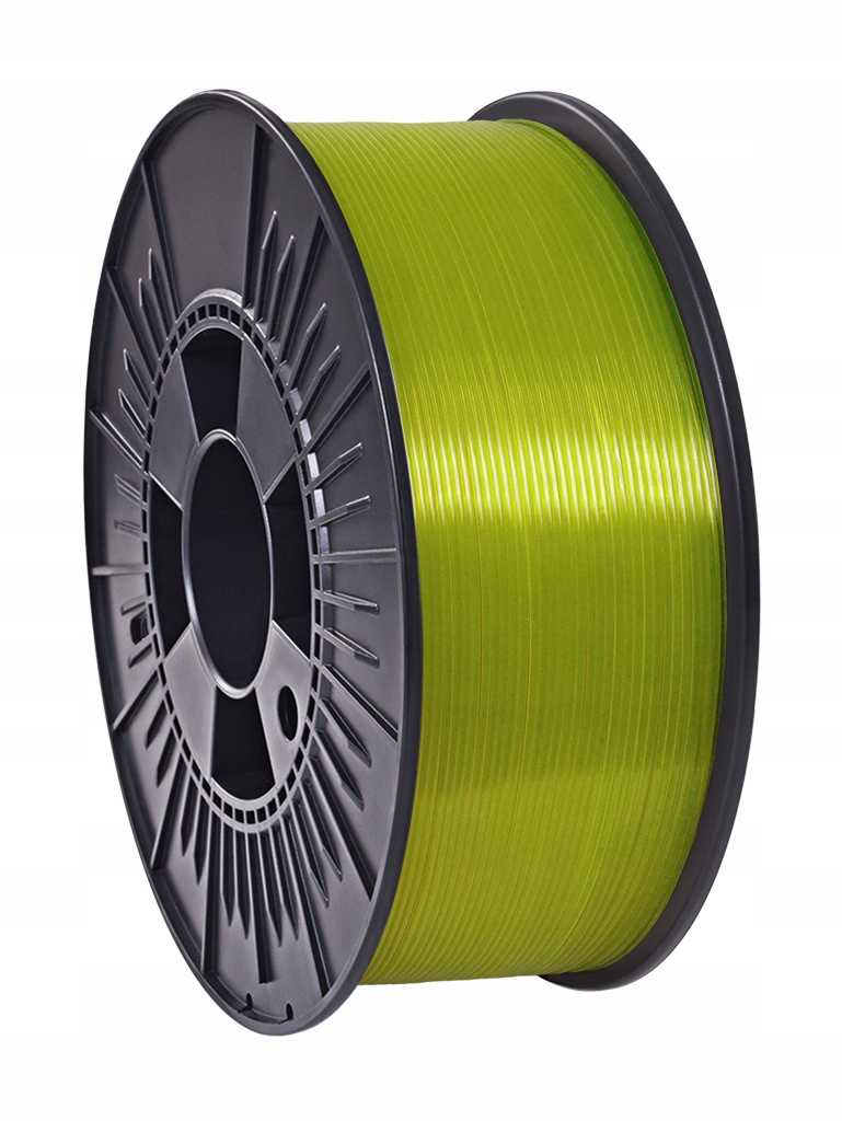 Nebula Filament PETG Premium 1,75mm 1kg Żółty Yellow Lemon