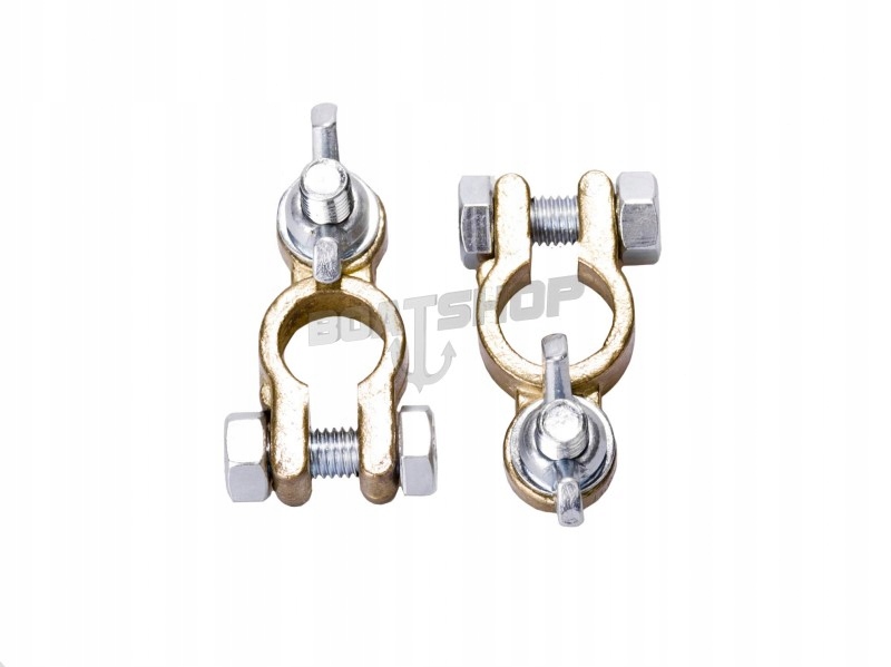 

Klemy motylkowe do akumulatora