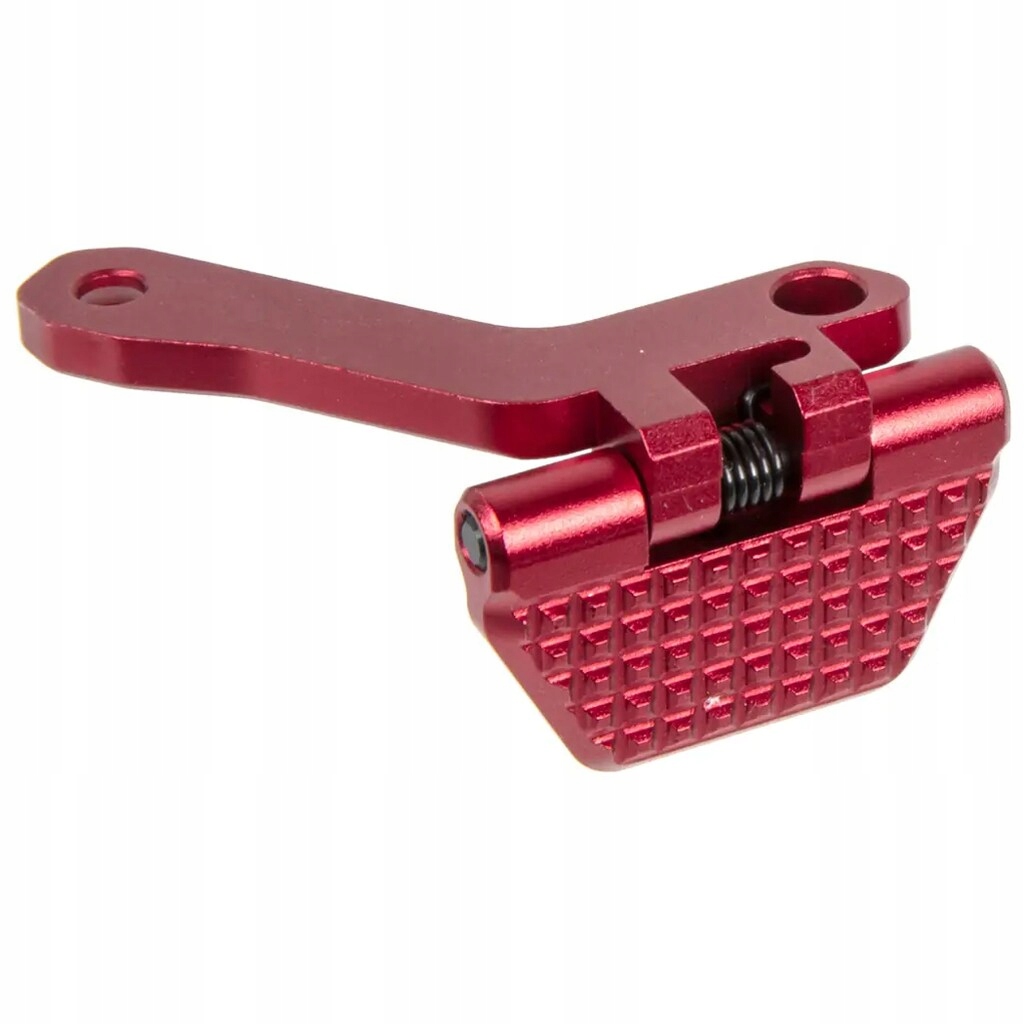 Podpórka pod kciuk Tti Airsoft do replik AAP01 leworęczna Red