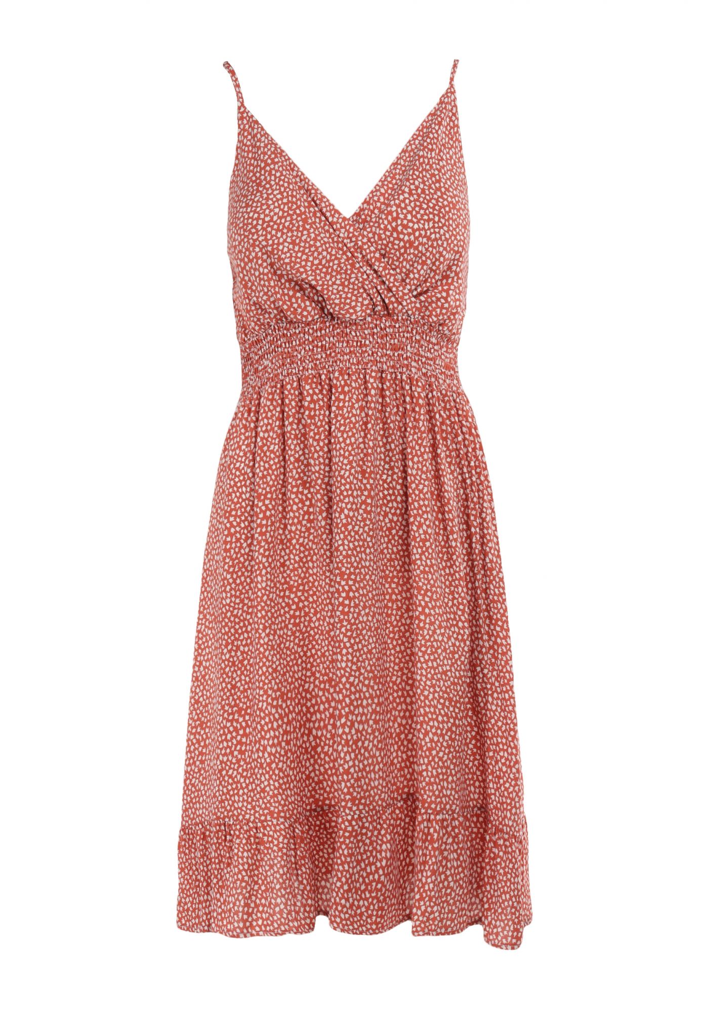 

Renee Łososiowa Sukienka damska L/XL