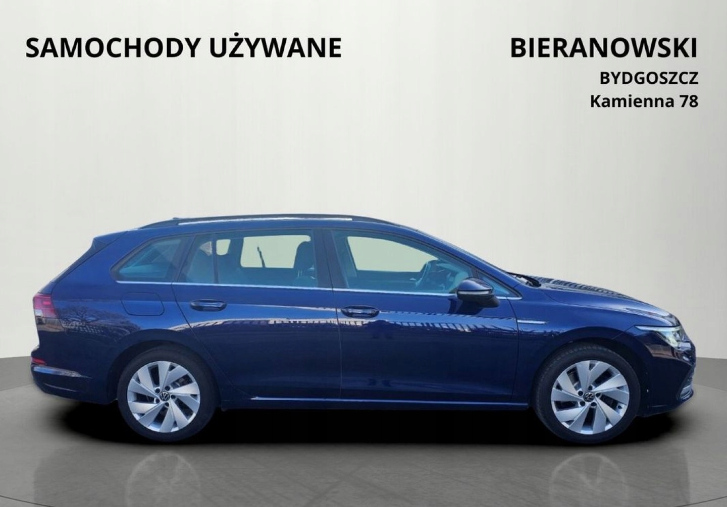 Volkswagen Golf Variant Tempomat proaktywny ACC- Virtual Cockpit- Alcantar