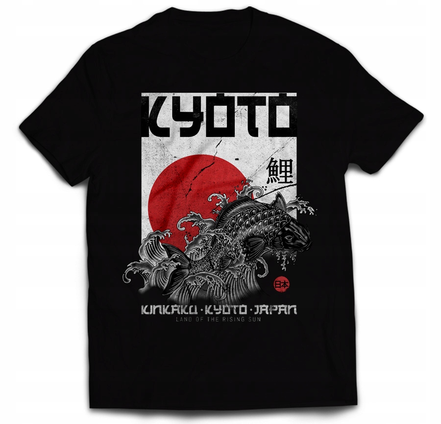 

Kioto Kyoto Tokyo Koy Fish Manga Anime 7/8 Lat