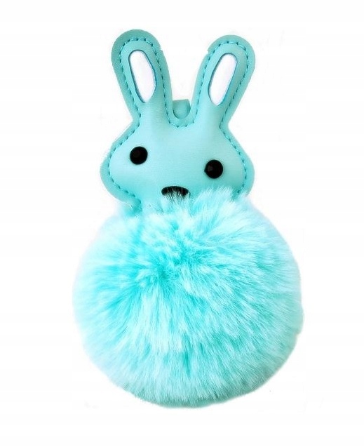 

Adamtoys Pompon Brelok Zawieszka do torebki kluczy