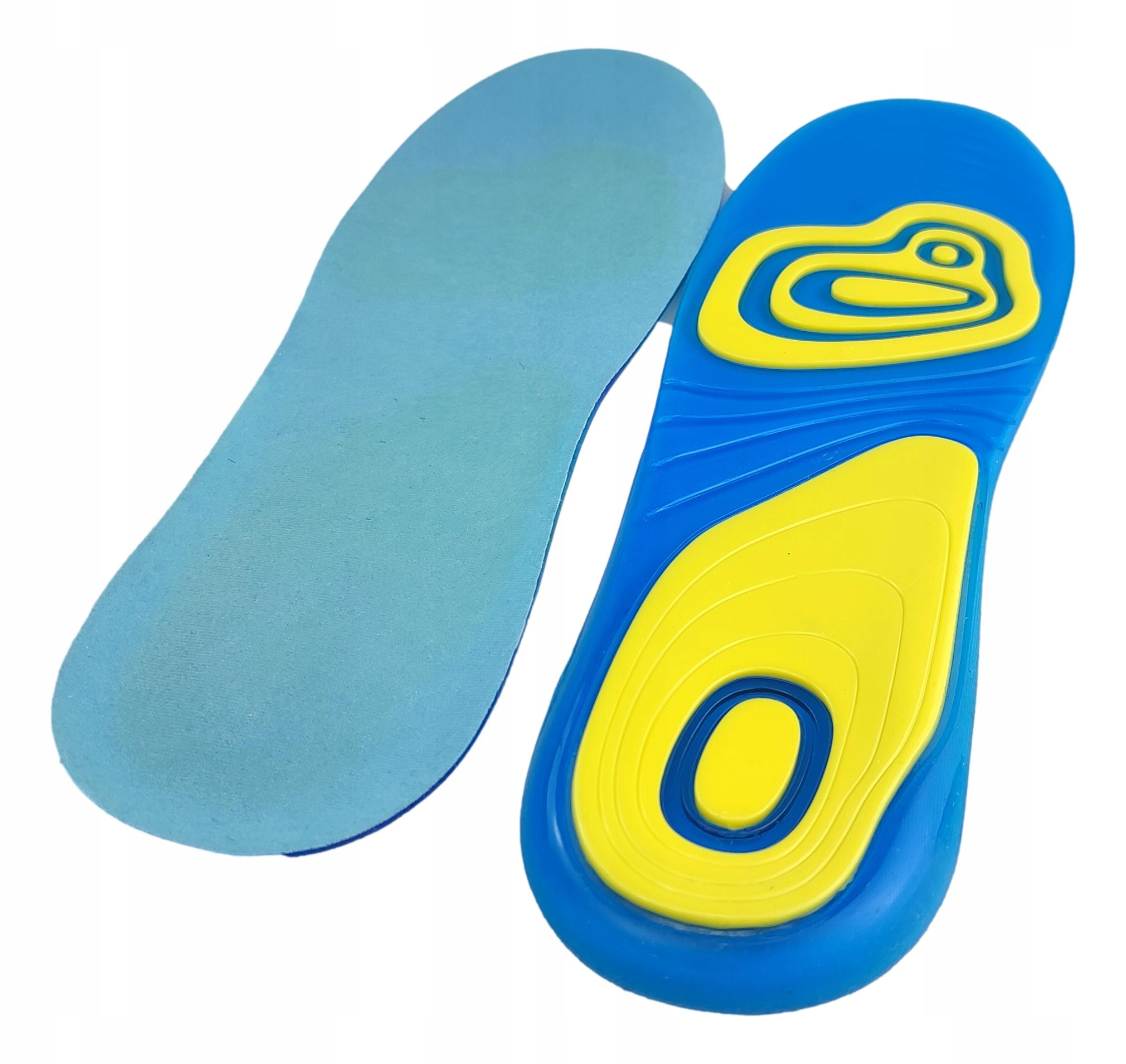 WYGODNE SILIKONOWE WKŁADKI DO BUTÓW ŻELOWE SPORTOWE SUPPORT ROZMIAR 37-41 Rozmiar inny