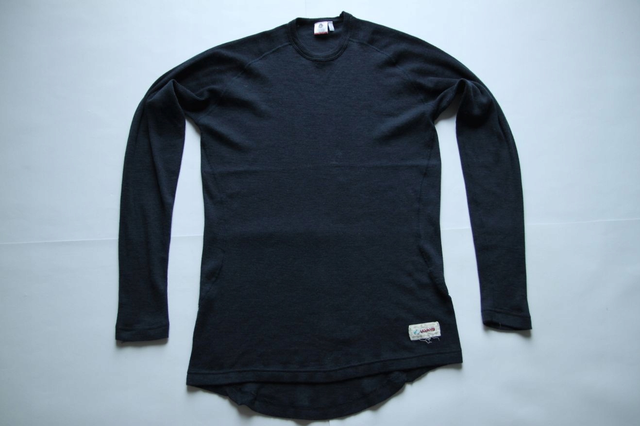 ULVANG__DAMSKA KOSZULKA 100% MERINO WOOL__L Kod producenta 17151411