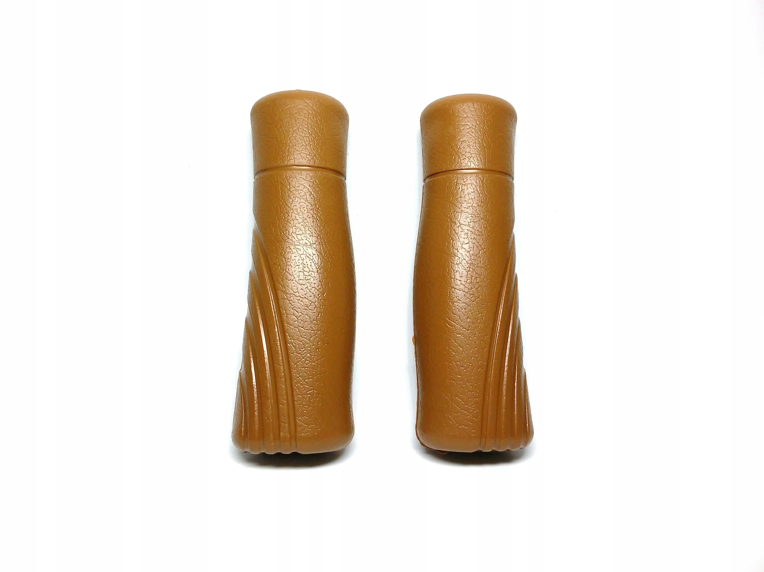 

Chwyt Kierownicy Rowerowy Gumowy 120MM Brąz