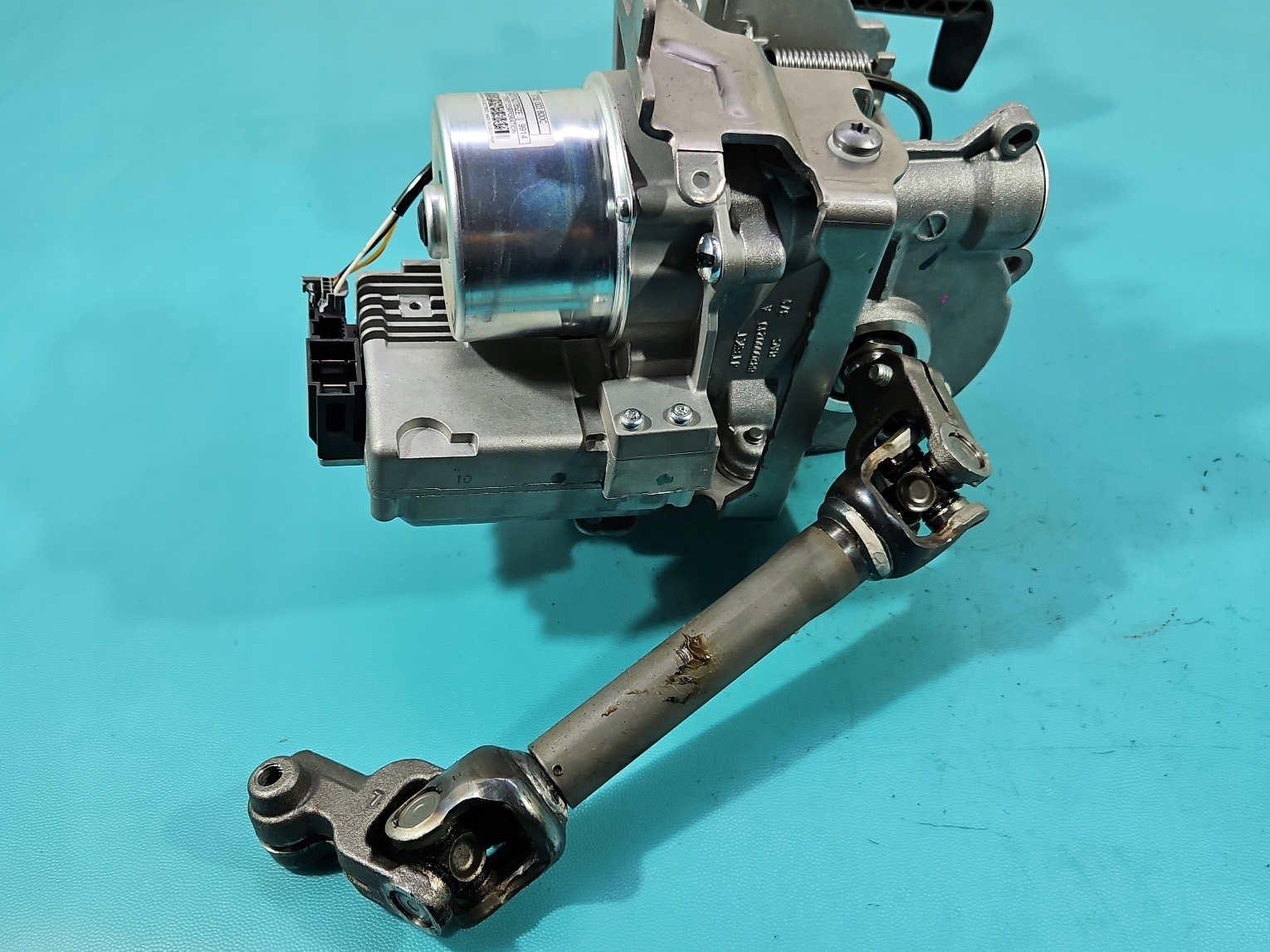 насос гур renault CAPTUR и 0.9 TCE