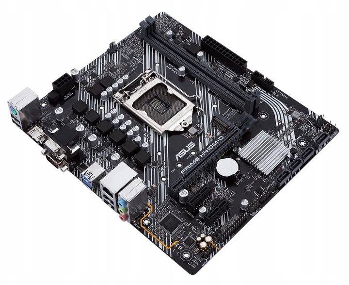 KOMPUTER GAMINGOWY i3 GeForce 8GB 480SSD WIFI Model GAMING 1.1