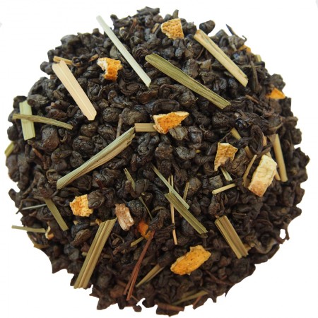 Levně Čaj Zelený Lemon Grass 250 g Tea Tea