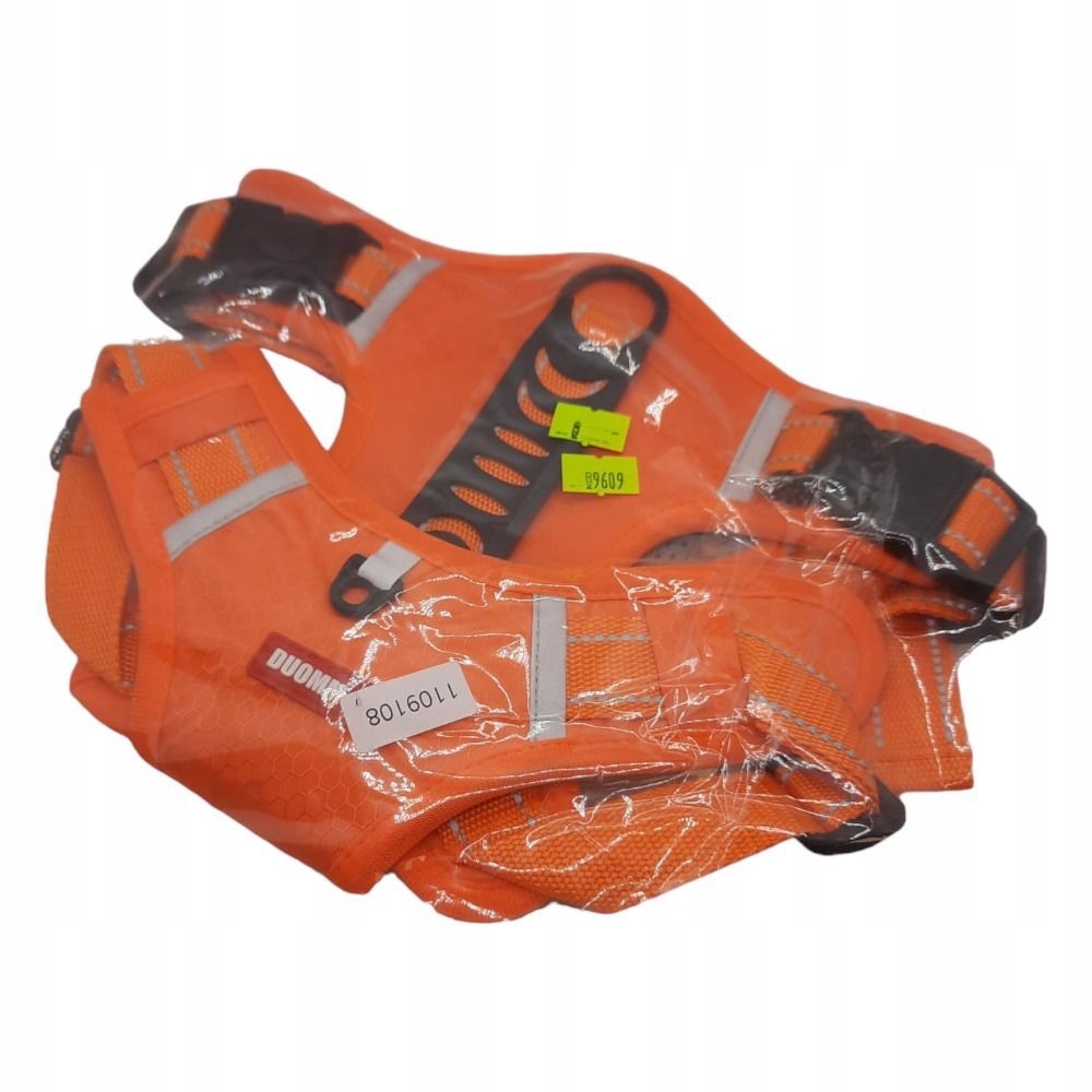 Levně Reflexní Tréninkové Obojky Pro Psa, Oranžové, Pro Psa Na Procházku Do Domu