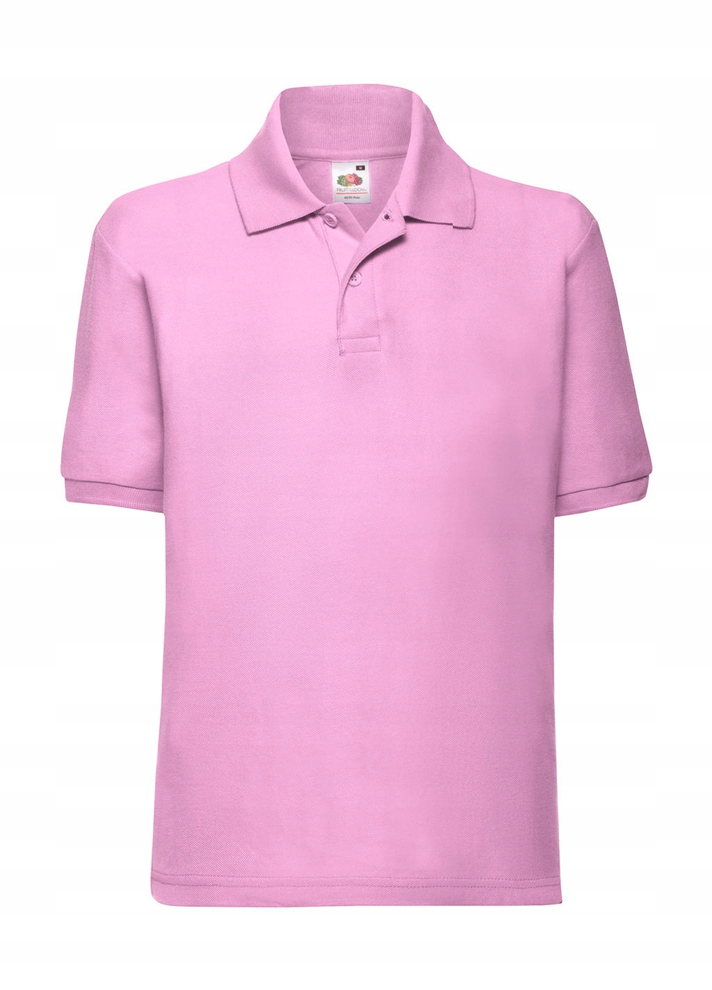 

Dziecięca Koszulka Polo Fruit Of The Loom lig 140