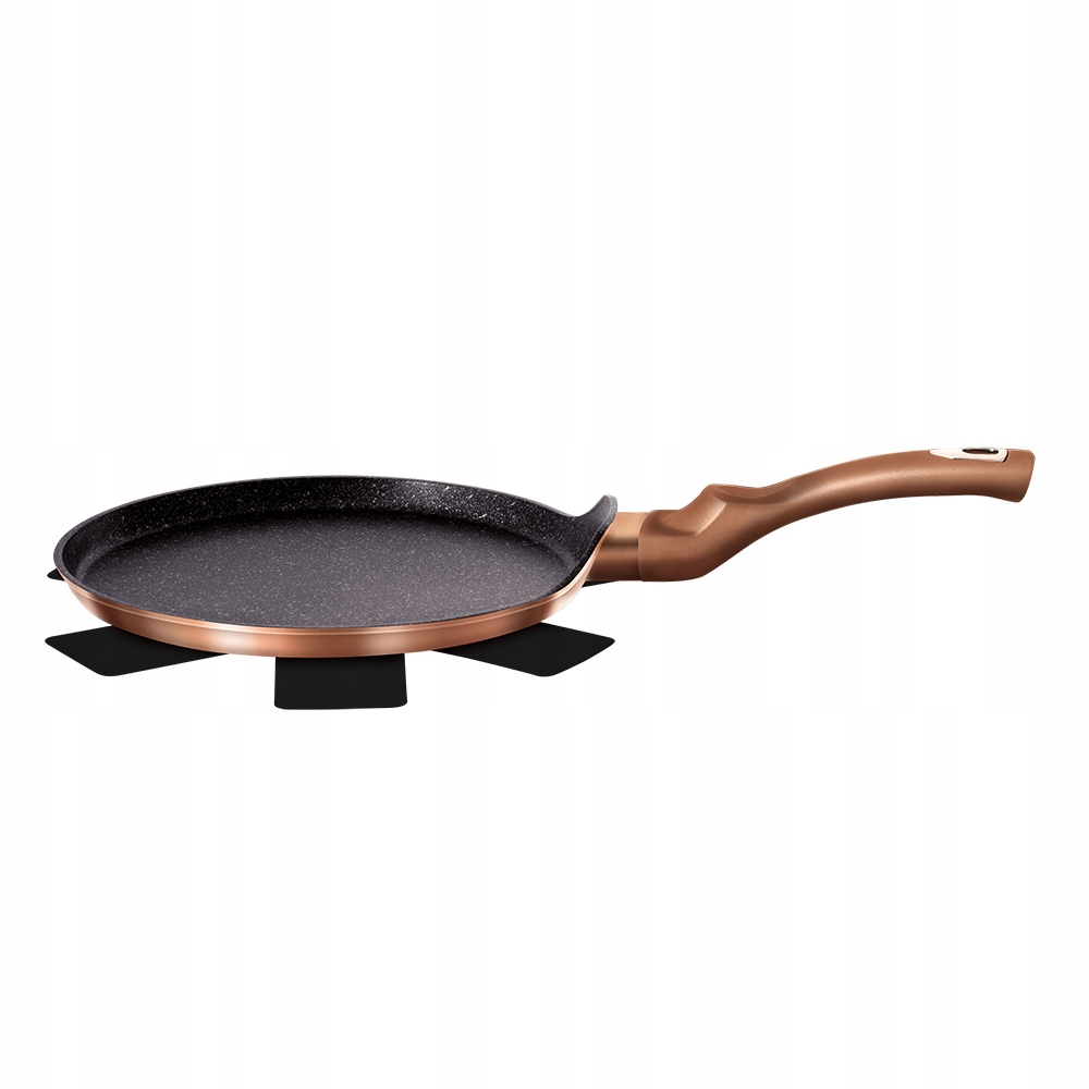 

Patelnia Naleśnikowa 28CM Berlinger Rosegold 6180