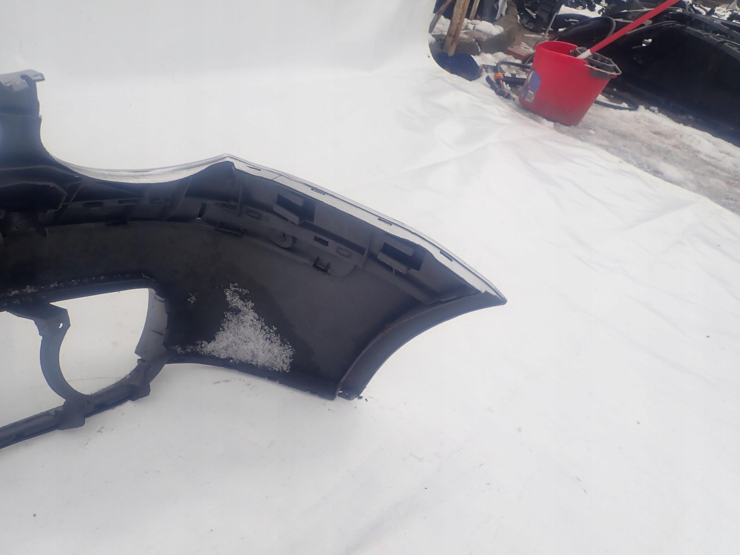 VW POLO IV 4 OKULAR 01-05 bumper front front