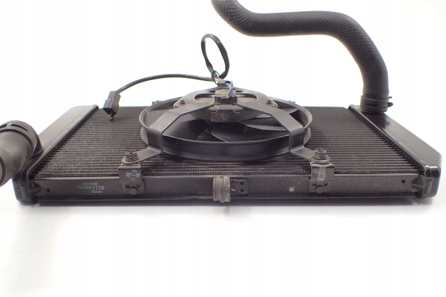 Kawasaki Z800 13-17 Chłodnica wentylator Oryginał Producent Kawasaki OE