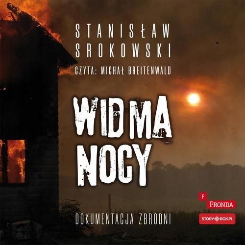 (audiobook) Widma nocy Stanisław Srokowski