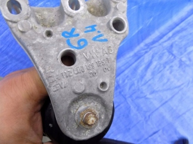 holder engine mount VW POLO 6R 1,4B