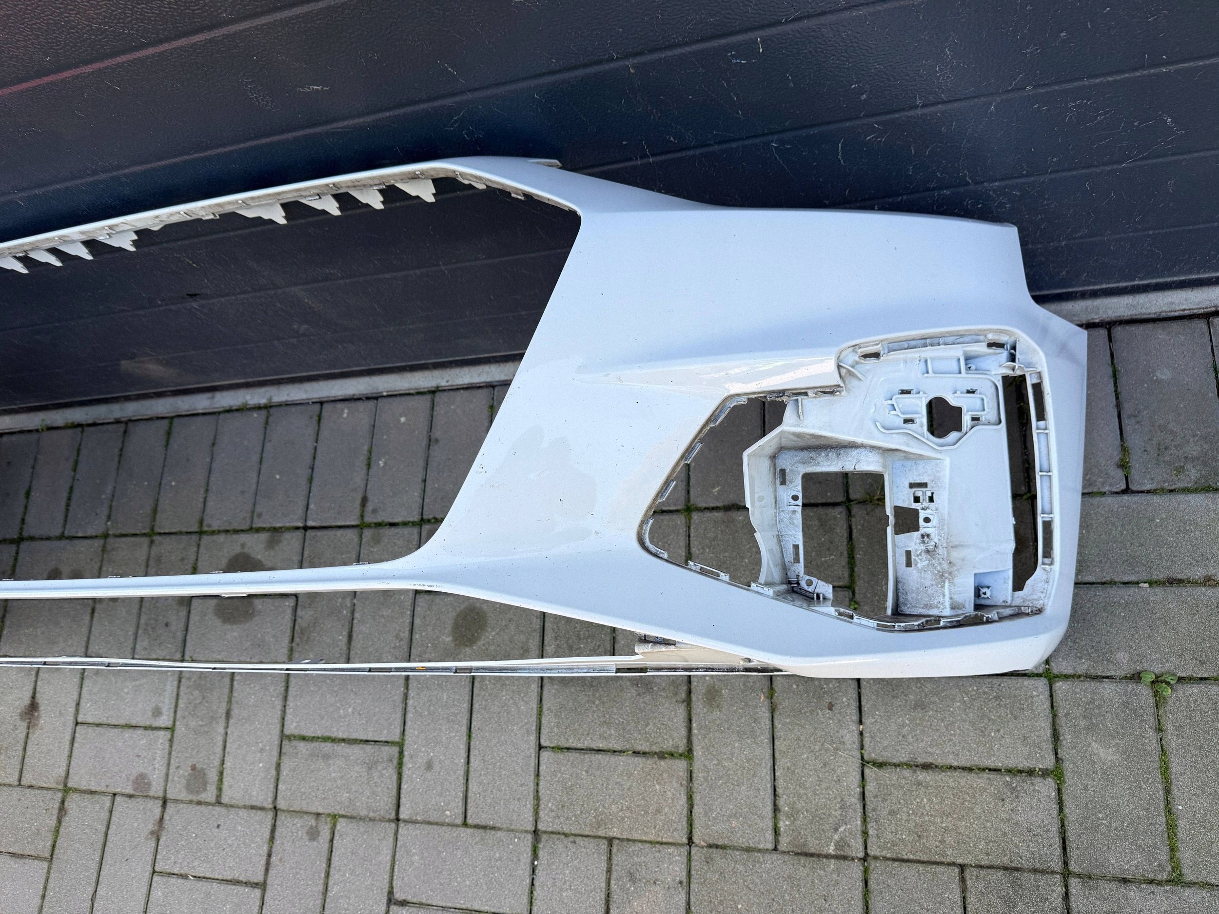 Audi A4 S Line Lift 19- bumper front front