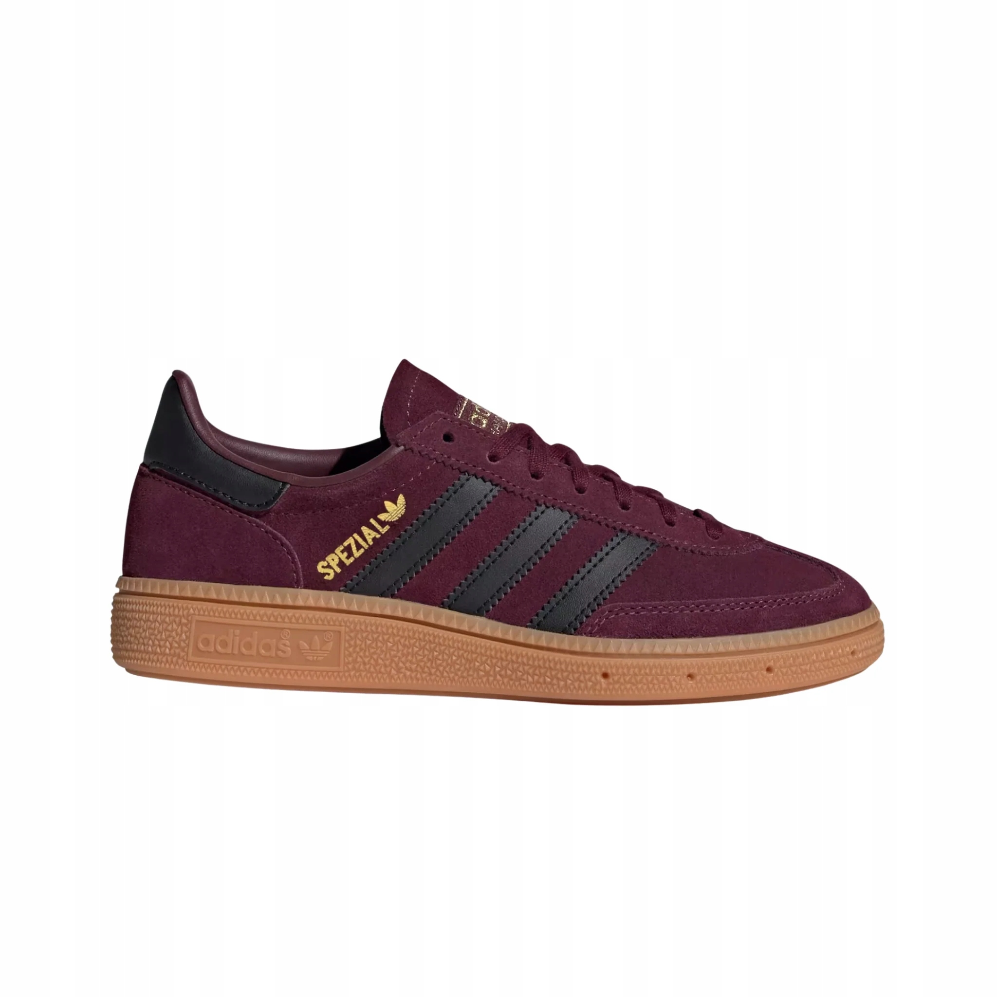adidas Handball Spezial Maroon J Burgundowe Damskie Sportowe JP8021 38