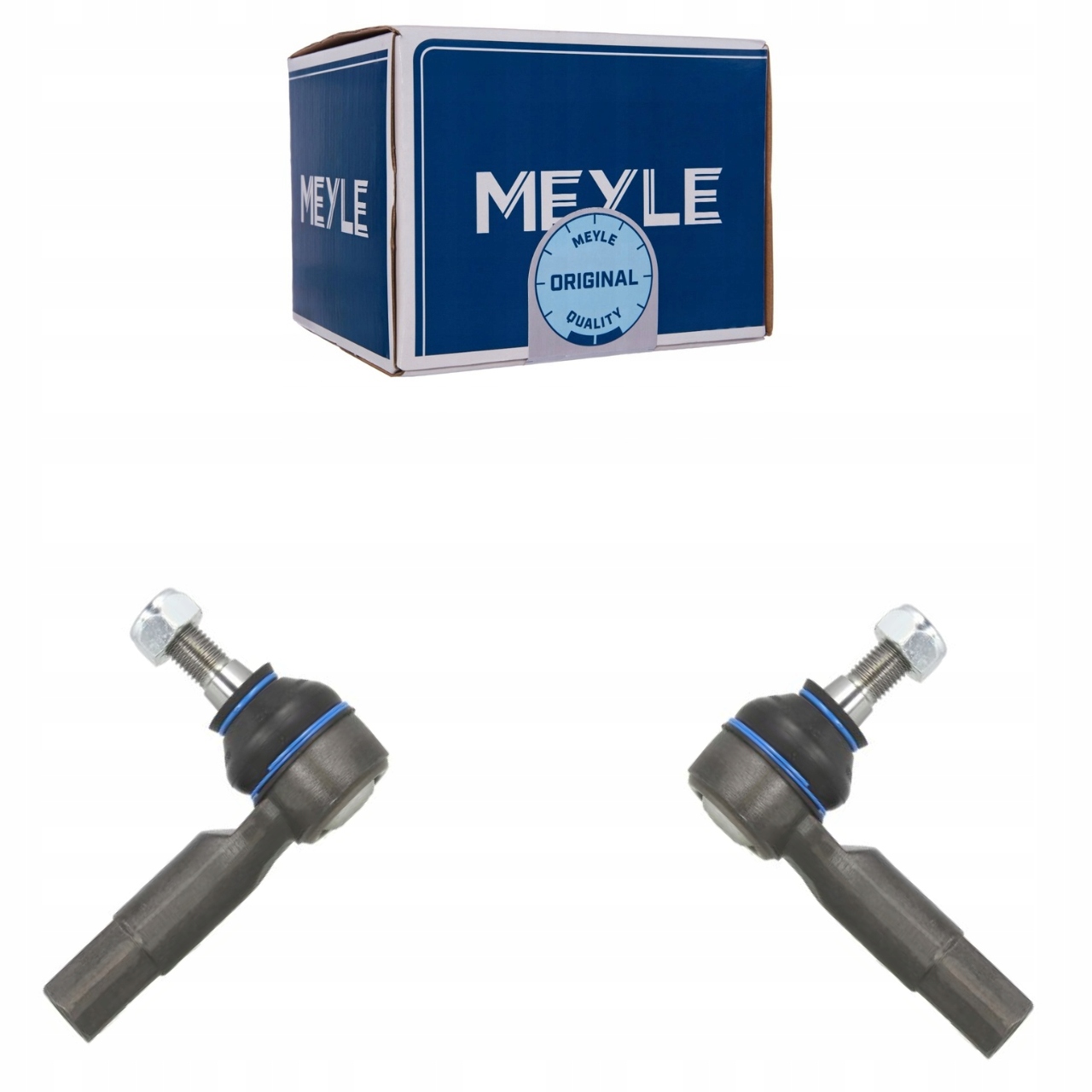 KOŃCÓWKI DRĄŻKA L+P A1 CORDOBA IBIZA FABIA I II RAPID ROOMSTER VW POLO 9N