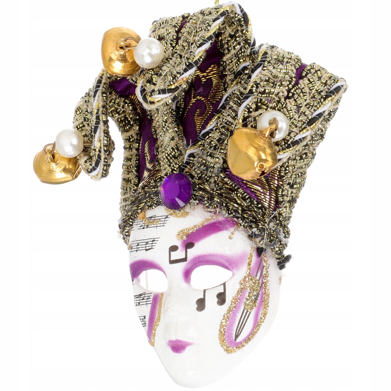 

Maska Magnes na lodówkę Bal magnetyczny