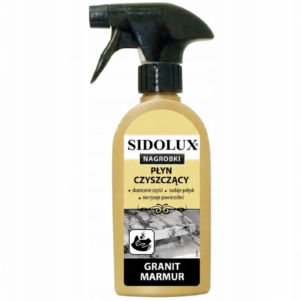 

Sidolux Płyn do czyszczenia nagrobków 2469
