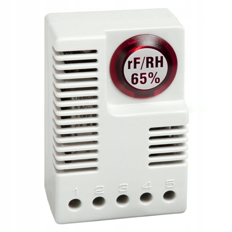 Elektronický Hygrostat Typ EFR012 65% Rh Stego 01246.0-00