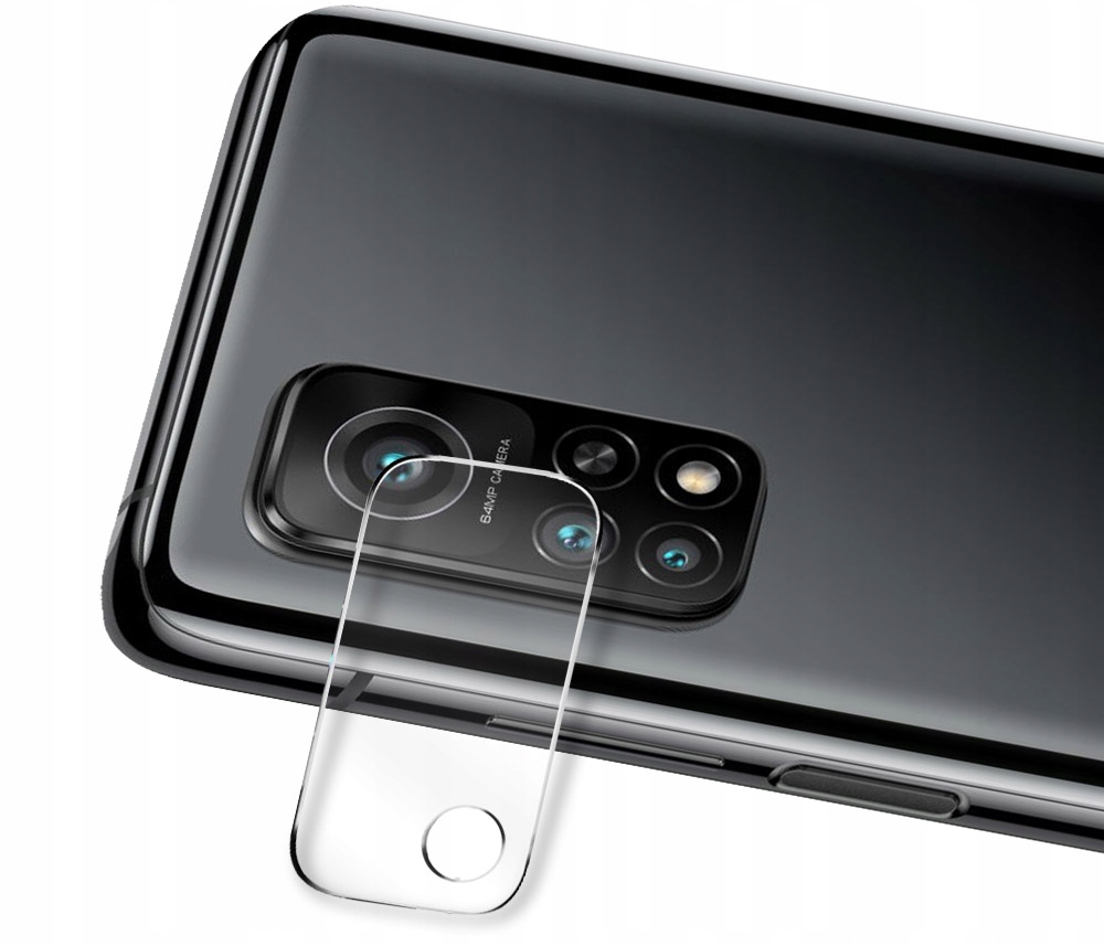 

Szkło Na Aparat Obiektyw Do Xiaomi MI 10T Pro