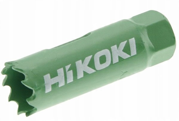 

Hikoki Otwornica Bi-Metal 14mm piła drewno Pcv