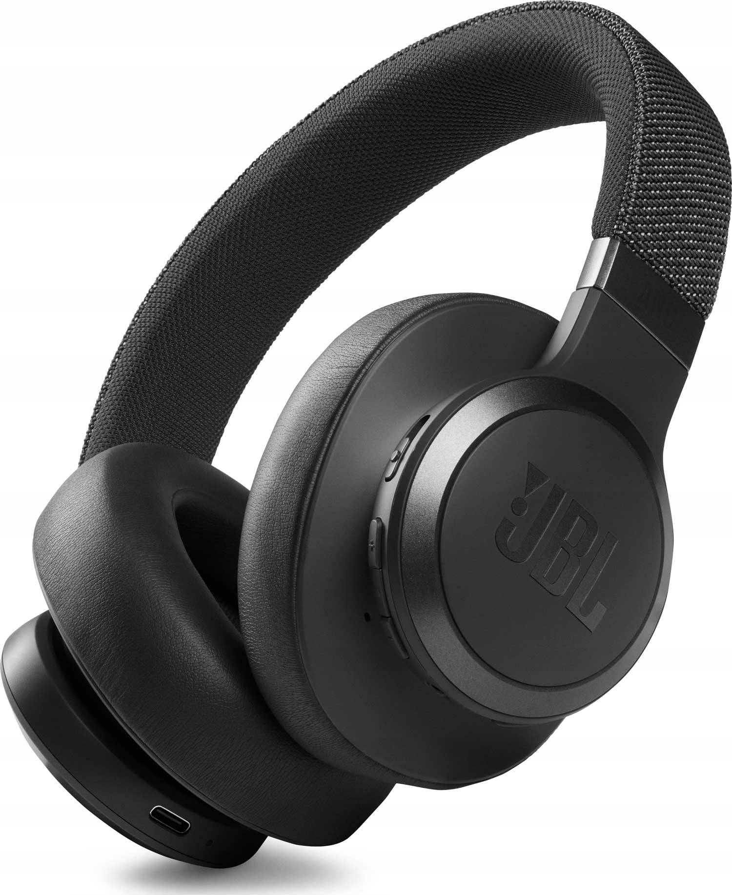 Jbl Tune 770NC, bezdrátová sluchátka s Anc černá