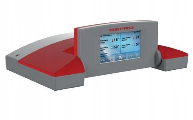 Regulátor Ovládač Kotla Pieca Defro K1Pv4 C (bez káblov)