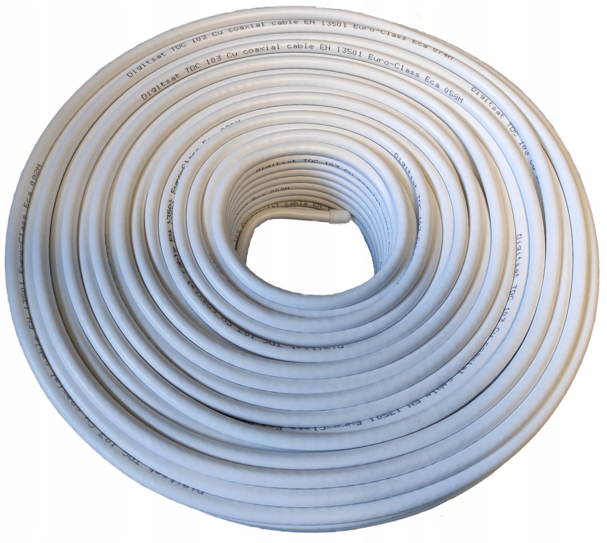 Anténní Kabel Satelitní Tv Měděný Digitsat TDC103 TDC-103