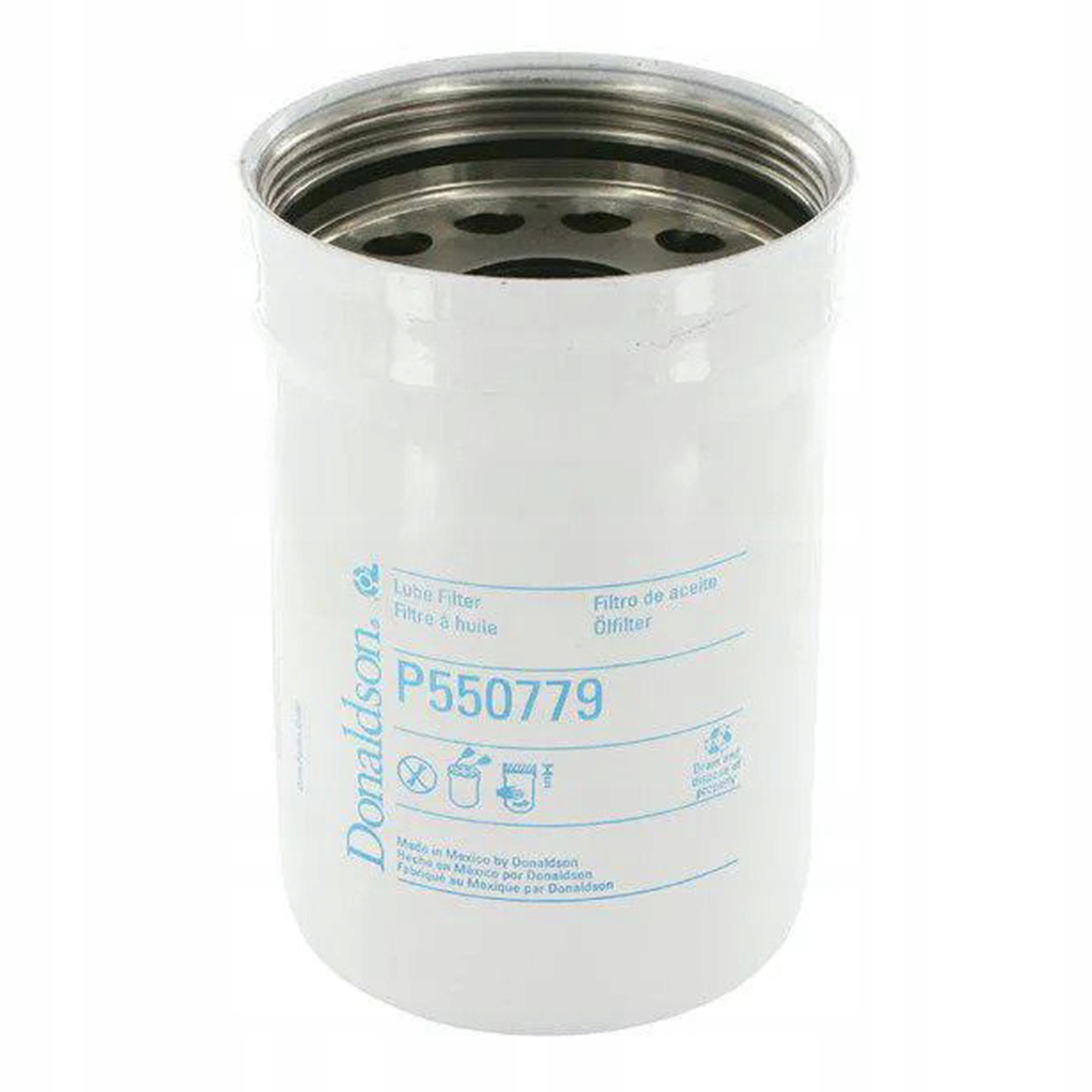 

Filtr oleju Claas Ares Arion 6005028743 od P550779