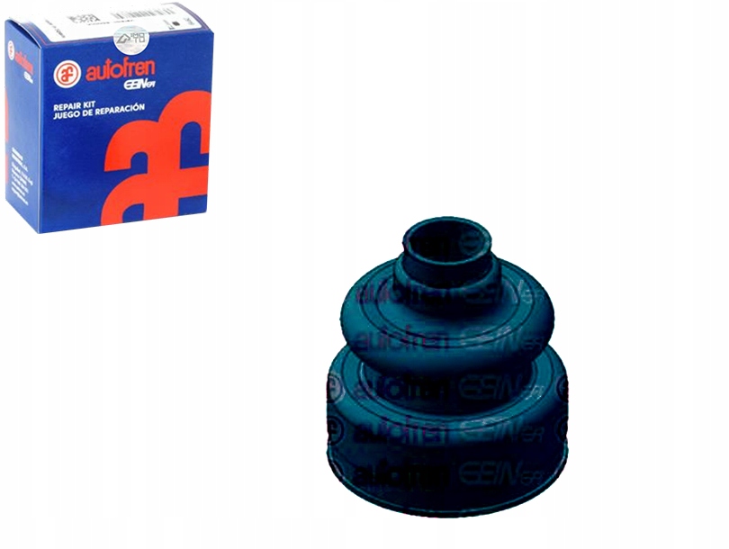 OSŁONA PRZEGUBU BMW WEW. X3 E83 04- AUTOFREN SEINS