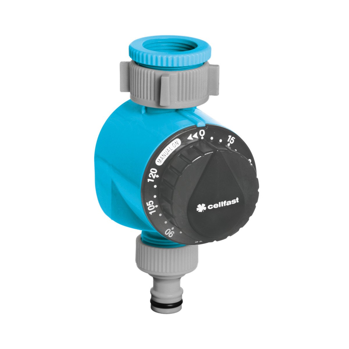 

Zegar mechaniczny Cellfast Ideal 52-090
