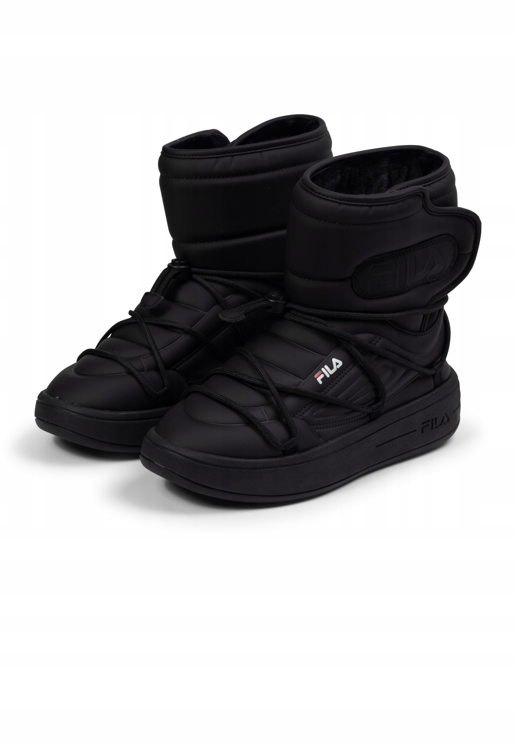Zimní boty dámské kotníkové boty sportovní boty Fila Superbubble Boot vel.40 zateplené