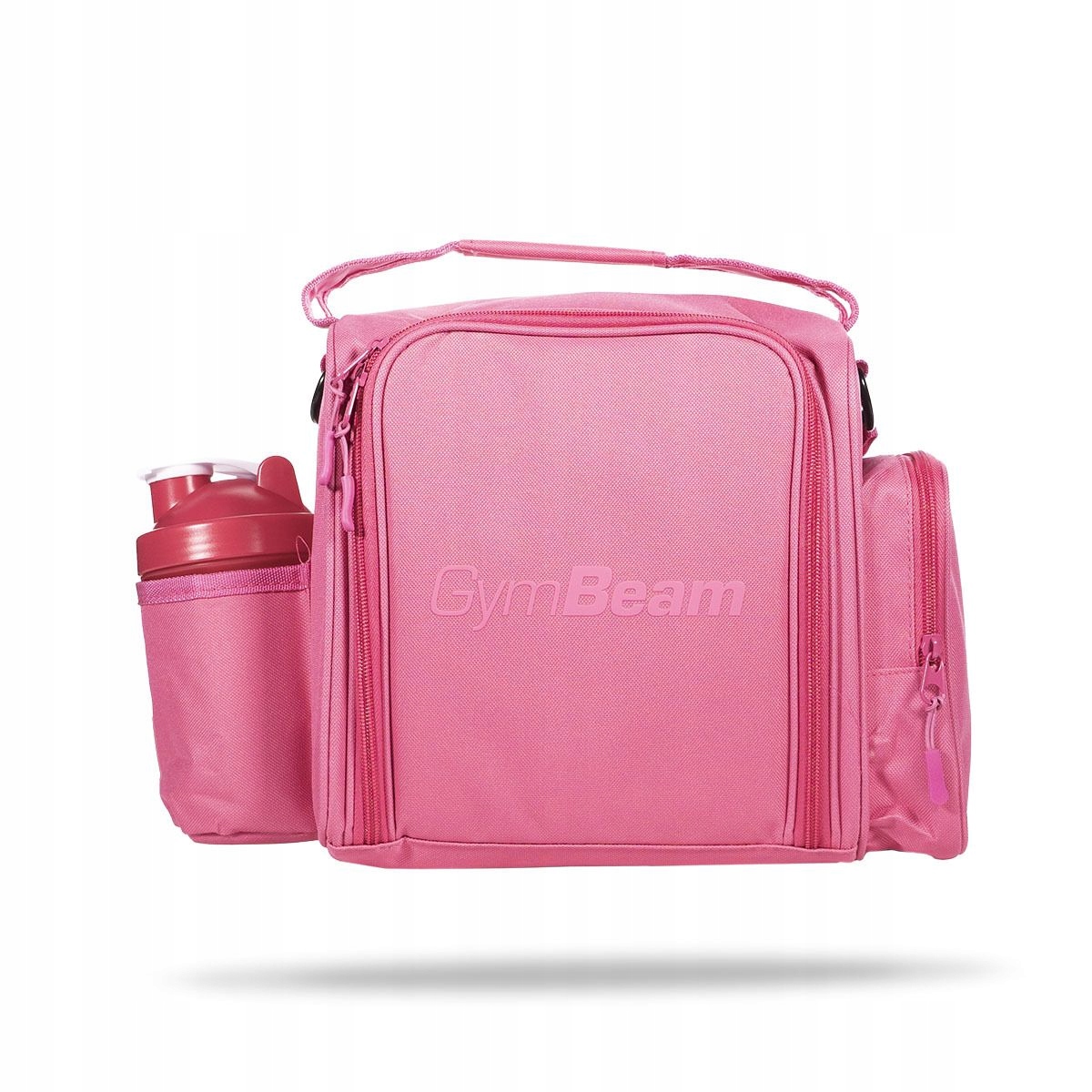 

Torba Na Jedzenie Fit Prep Pink GymBeam